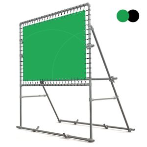 Vrijstaand buizenframe