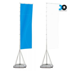 Verplaatsbare vlag